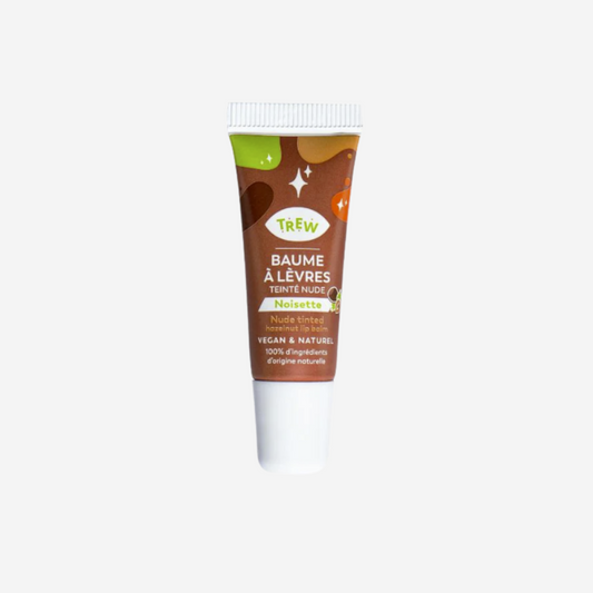 Hazelnut Tinted Lip Balm 10ml