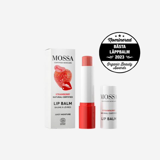 Strawberry Lip Balm 4,5g