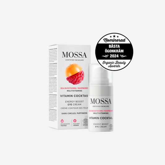 Vitamin Cocktail Energy boost eye cream 15ml