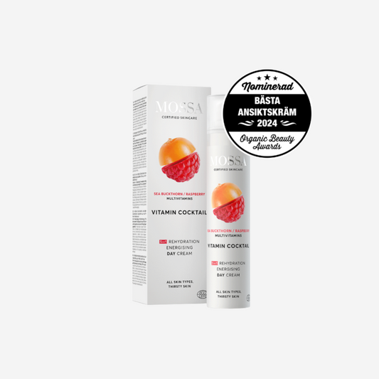 Vitamin Cocktail 5in1 Rehydration Energising Day Cream 50ml