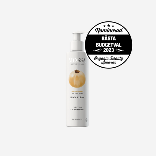 Juicy Clean Cleansing crème-mousse 190ml