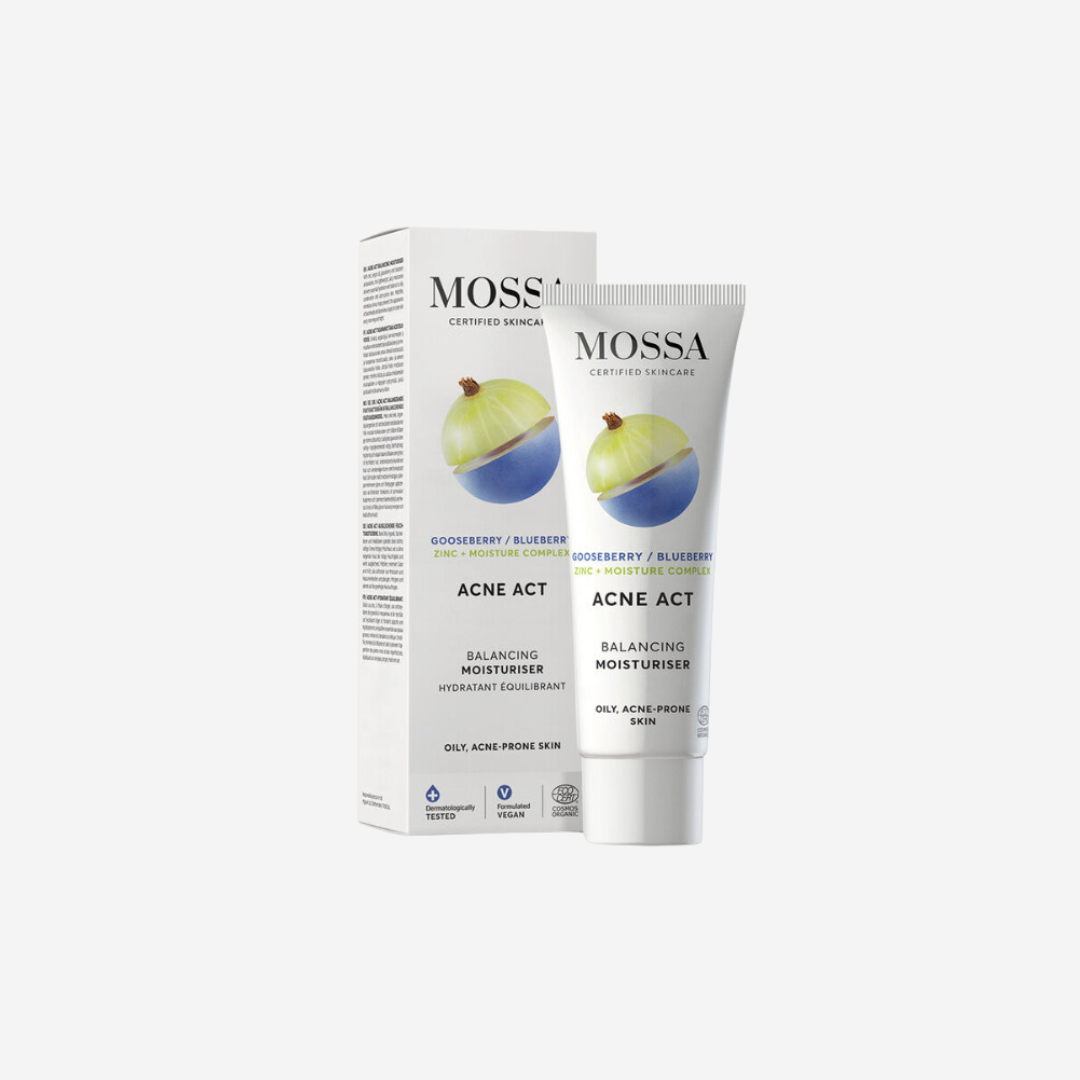Acne Act Balancing Moisturiser 50ml