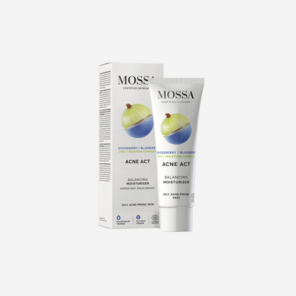 Acne Act Balancing Moisturiser 50ml