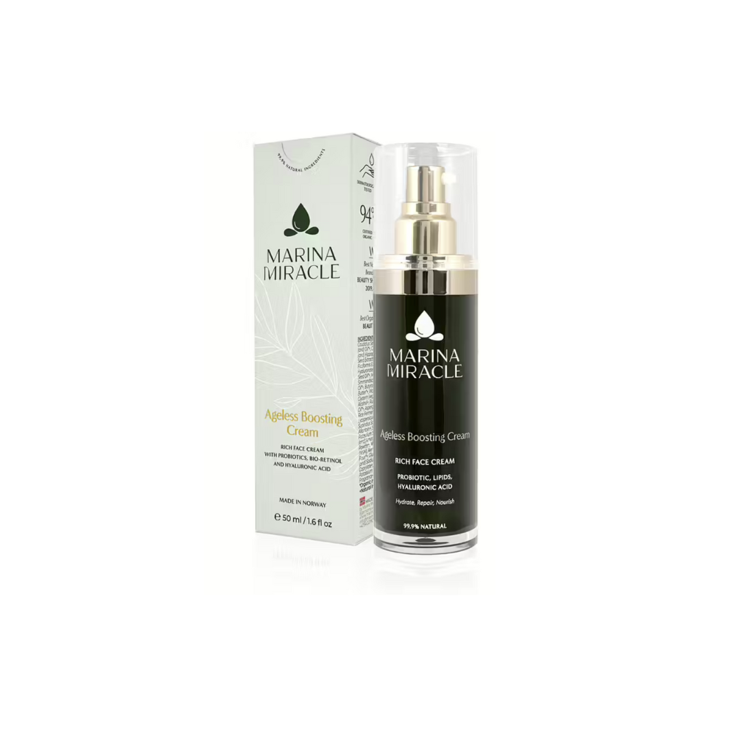 Ageless Boosting Cream 50ml