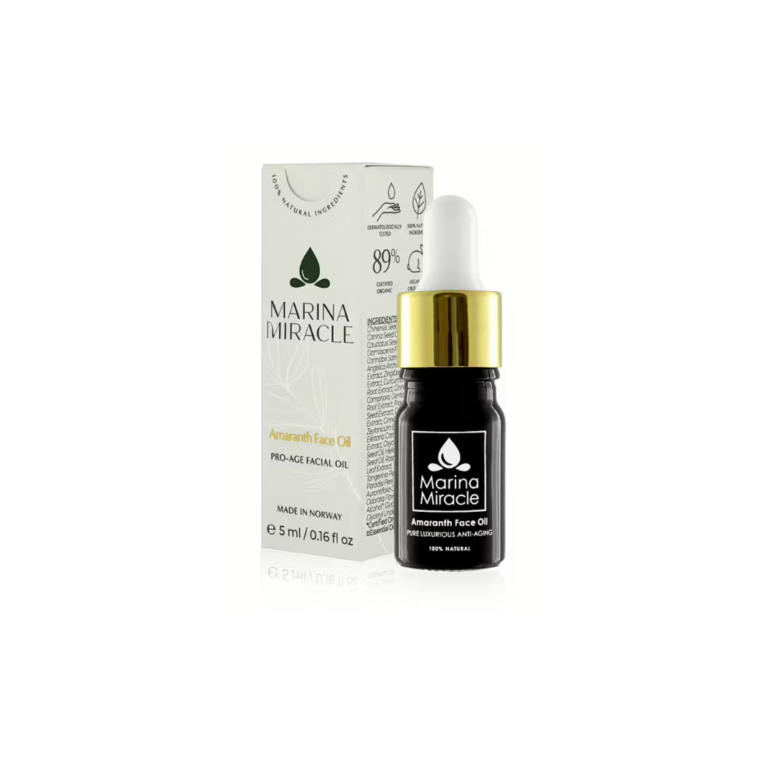 Amaranth Face Oil 5ml