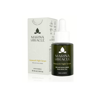 Amaranth Night Serum 30ml