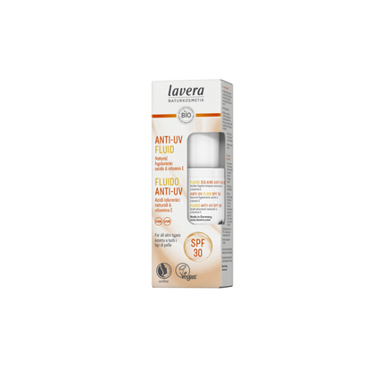 Anti-UV Fluid SPF 30, 30ml