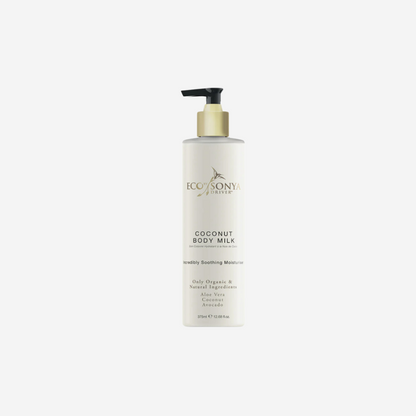 Coconut Body Milk 375ml