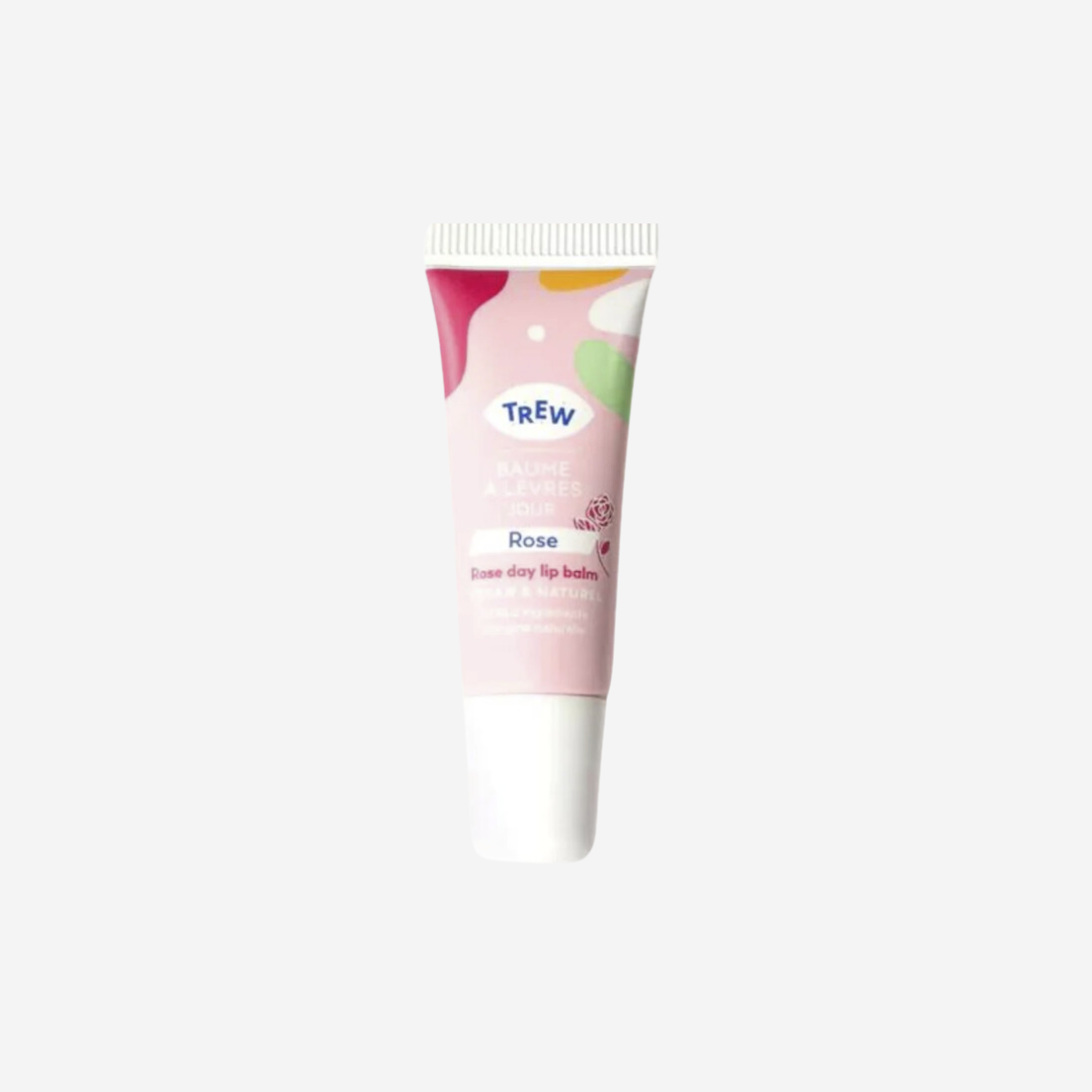 Rose Lip Balm 10ml