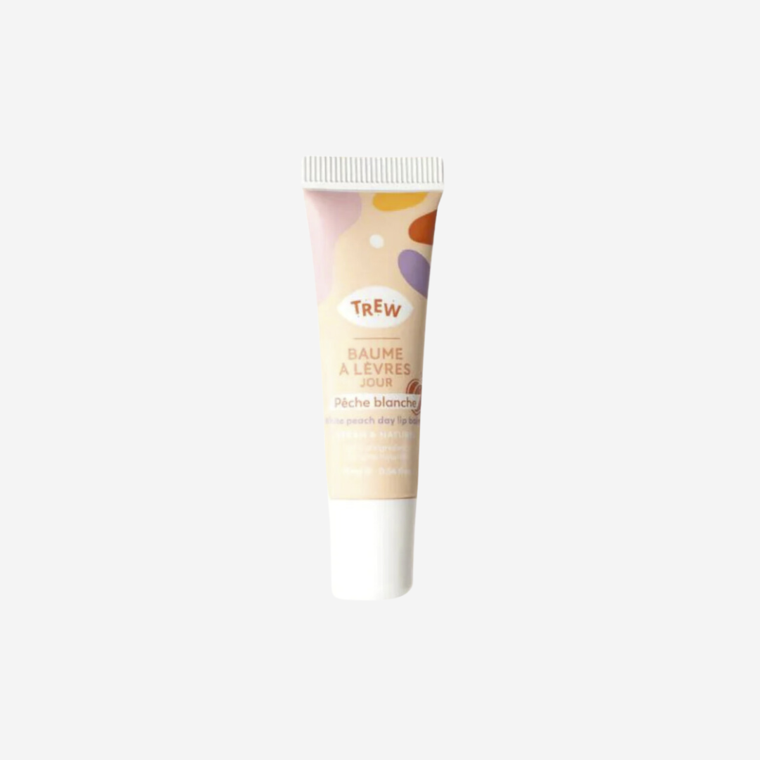 White Peach Lip Balm 10ml