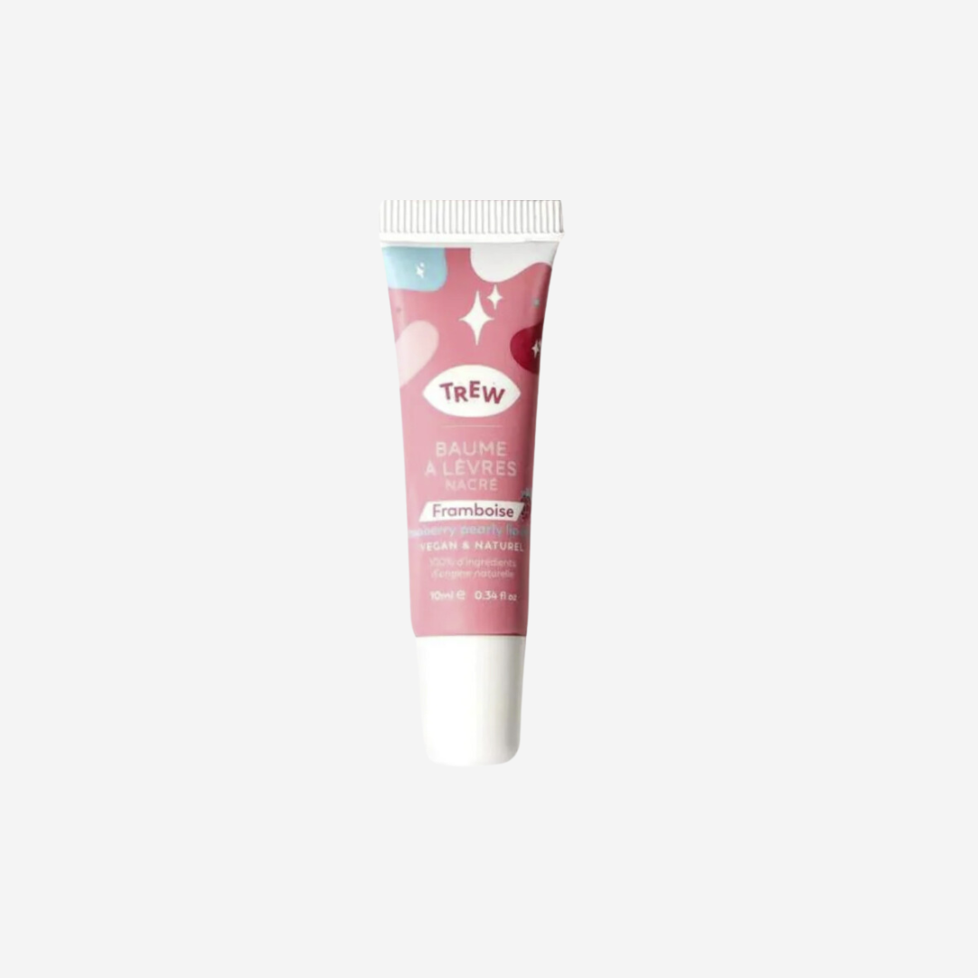 Raspberry Tinted Lip Balm 10ml