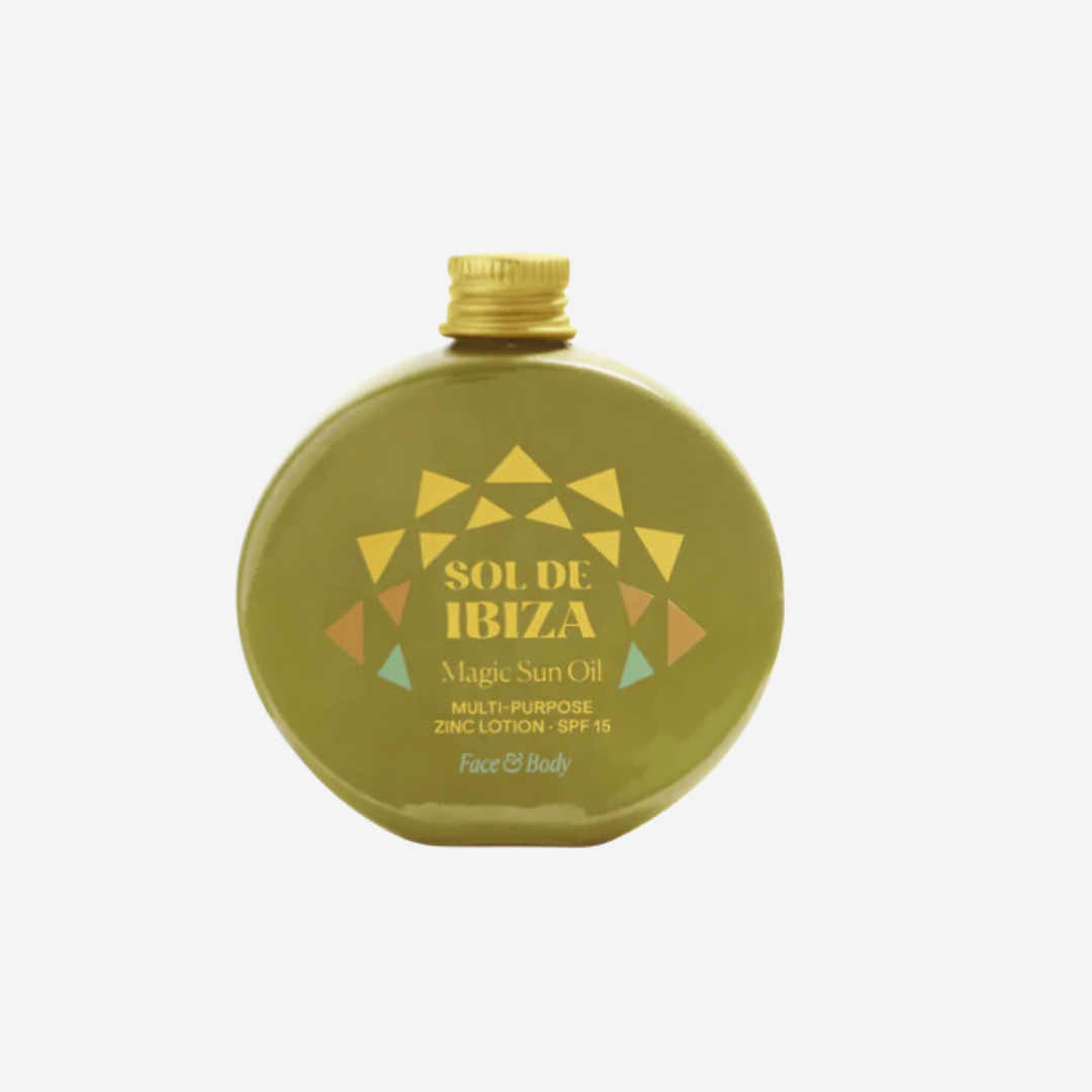 Magic Oil - SPF15 30ml
