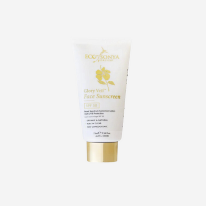 Glory Veil Face Sunscreen SPF50+ 75ml