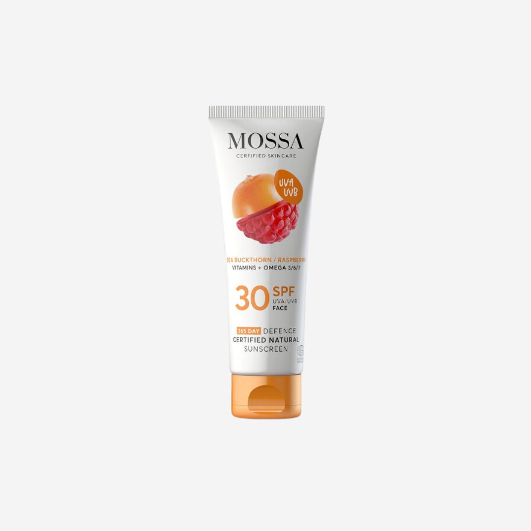 365 Days Defence Certified Natural sunscreen 50ml FP4