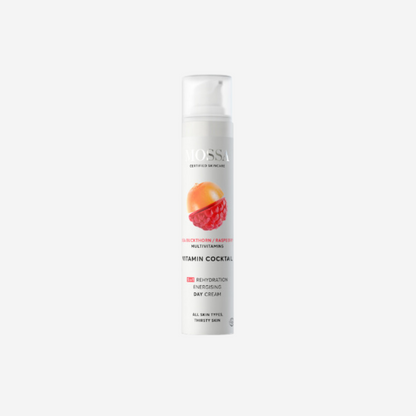 Vitamin Cocktail 5in1 Rehydration Energising Day Cream 50ml