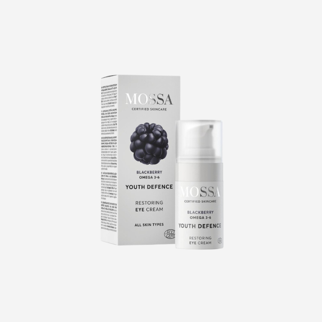 Youth Defence Restoring eye cream 15ml