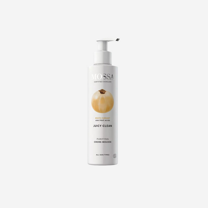 Juicy Clean Cleansing crème-mousse 190ml