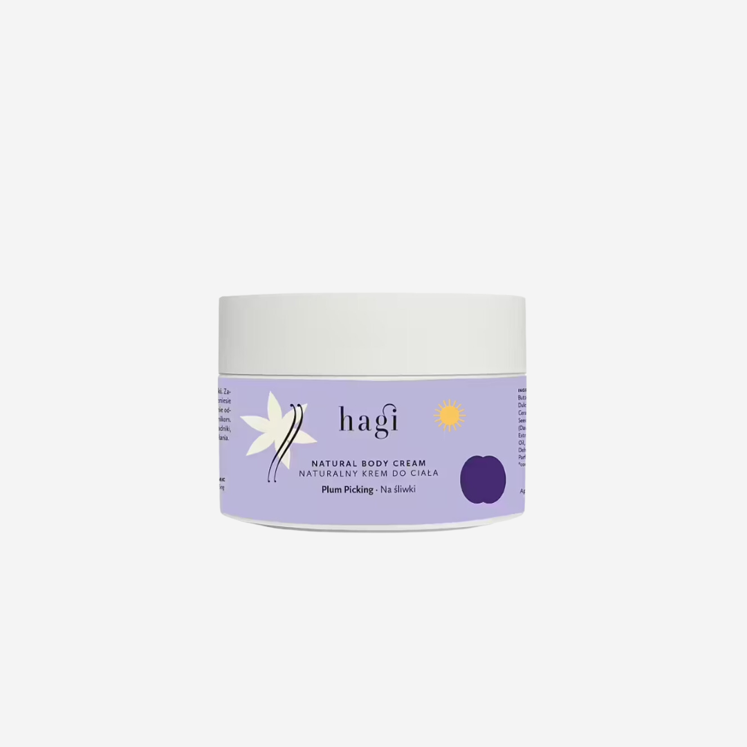 Body Cream Plum Picking 200ml