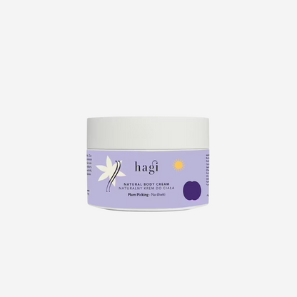 Body Cream Plum Picking 200ml