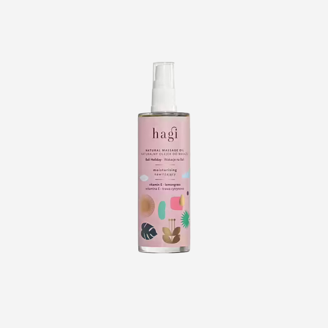 Body Oil Bali Holiday 100ml