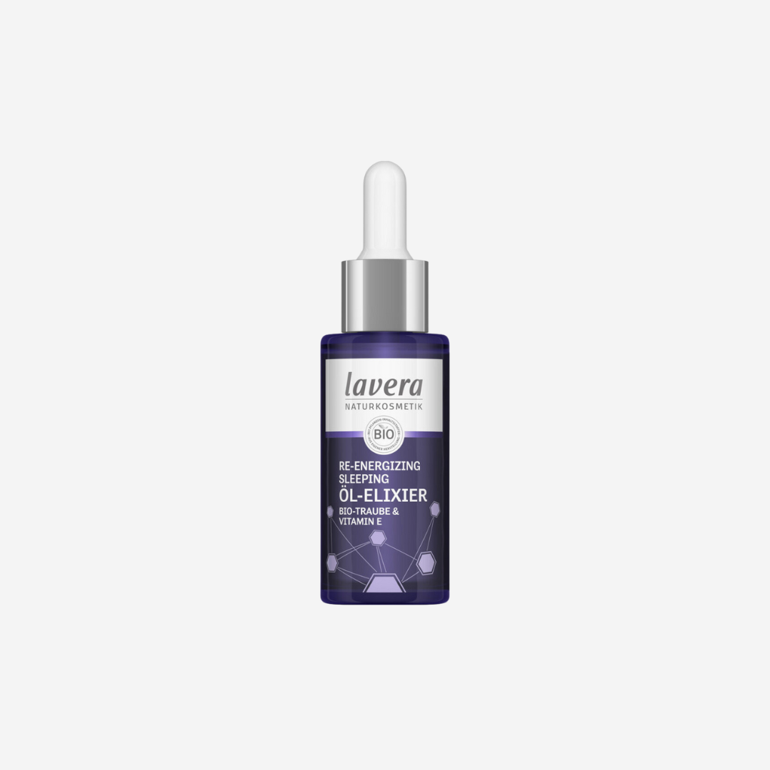 Re-Energizing Sleeping Oil-Elixir 30ml