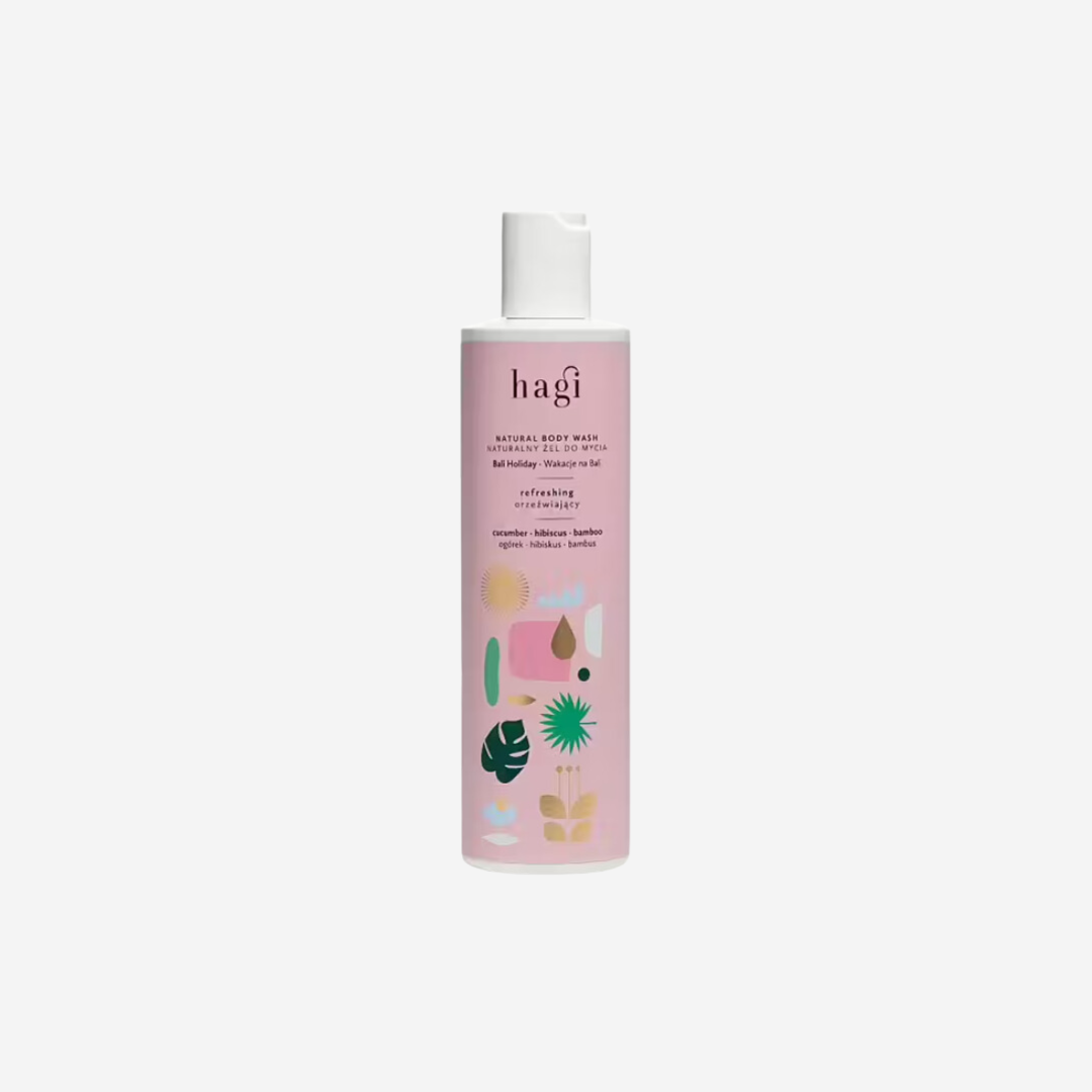 Body Wash Bali Holiday 300ml