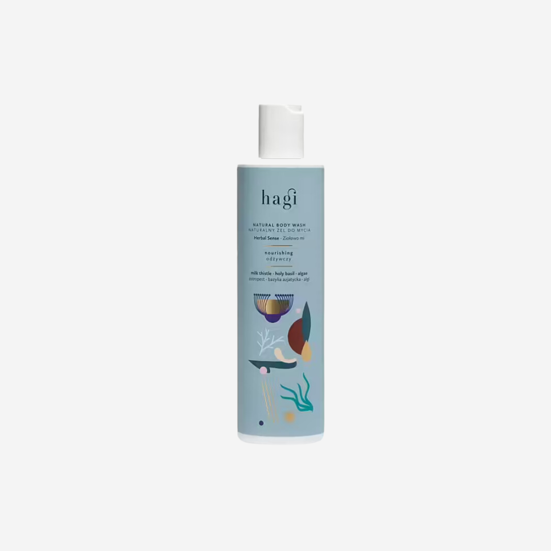 Body Wash Herbal Sense 300ml