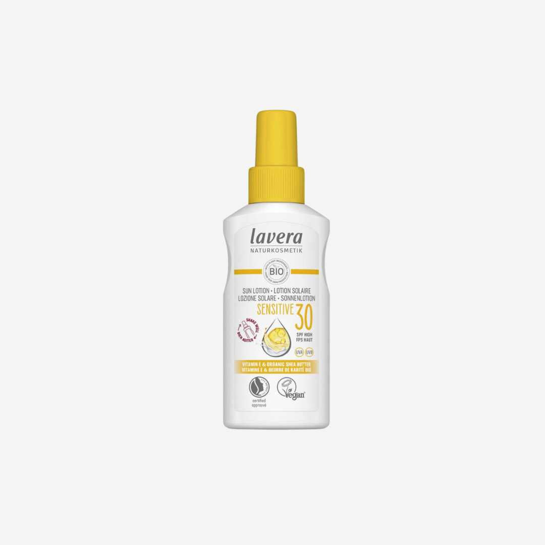 Sun Lotion Sensitive SPF 30 100ml