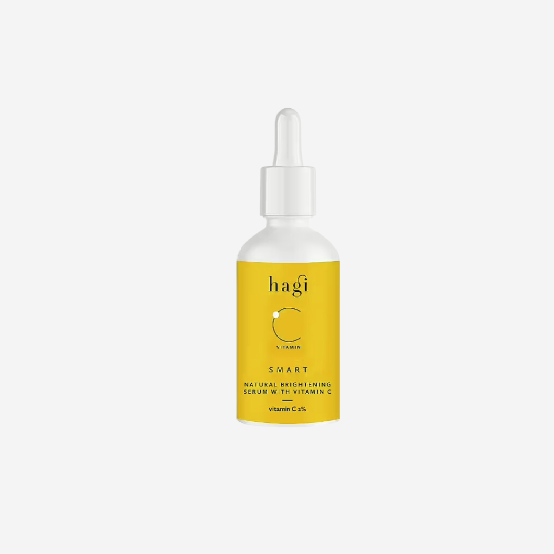 SMART C Natural Brightening Serum With Vit. C 30ml