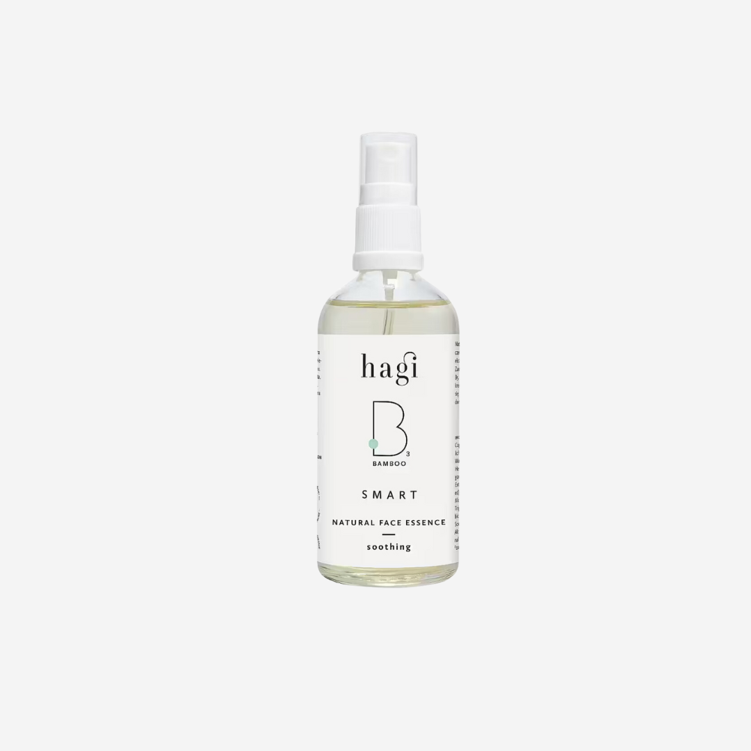 SMART B Natural Soothing Essence With Bamboo 100ml