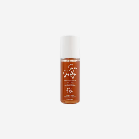 SunJelly SPF50+ Face & Body 100ml