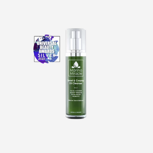 Sweet & Creamy Oil Cleanser 50ml