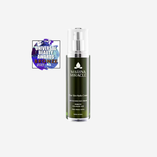Clear Skin Hydra Cream 50ml (fd. Acai Hydra Cream)