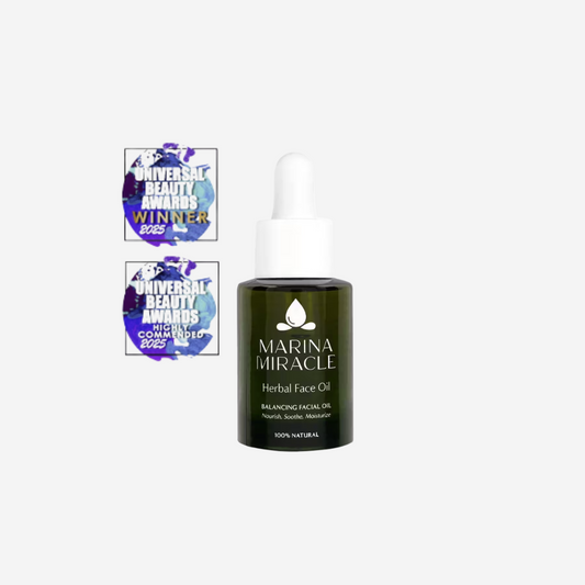 Herbal Face Oil 30ml