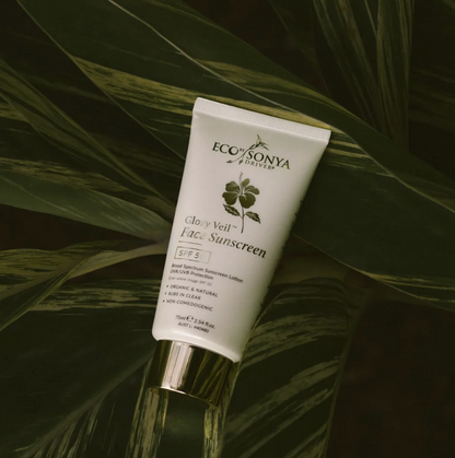 Glory Veil Face Sunscreen SPF50+ 75ml