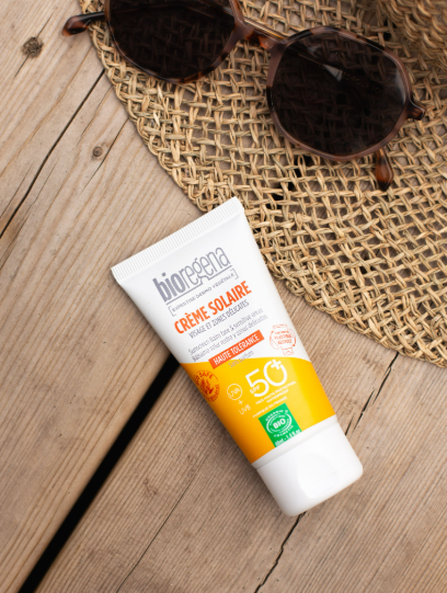 Sunscreen balm SPF50+ Face 40ml