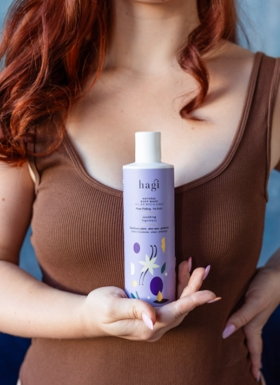 Body Wash Plum Picking 300ml