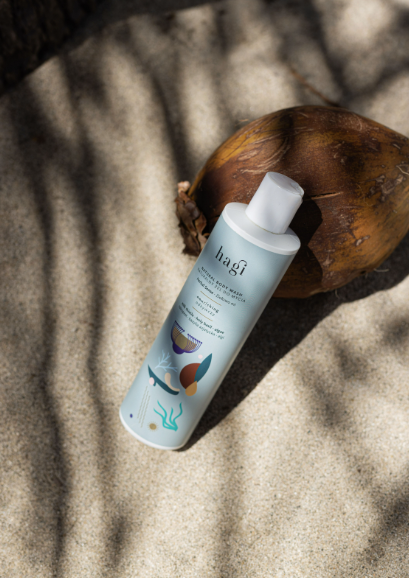 Body Wash Herbal Sense 300ml