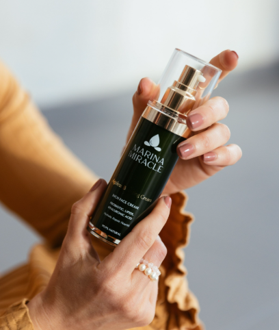 Ageless Boosting Cream 50ml
