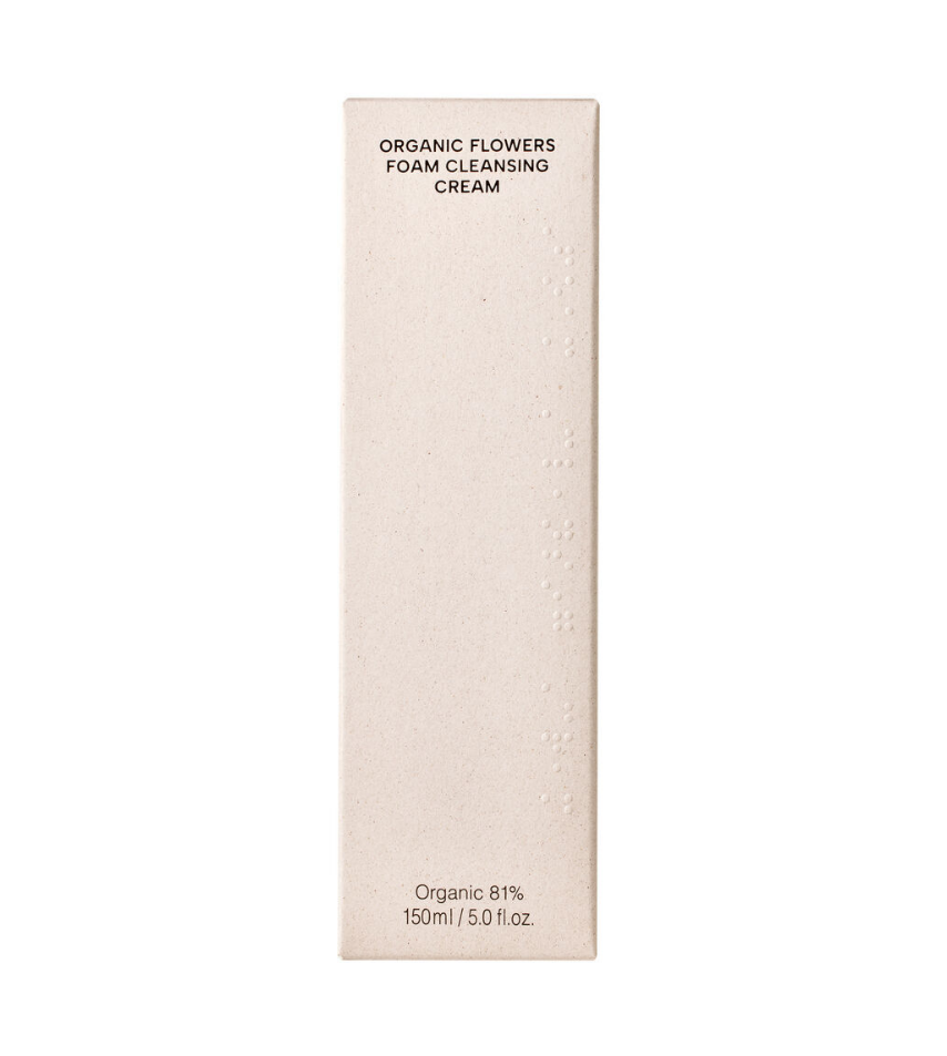 Foam Cleansing Cream 150ml
