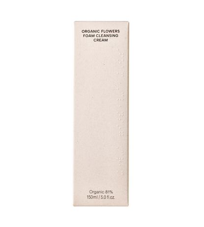 Foam Cleansing Cream 150ml