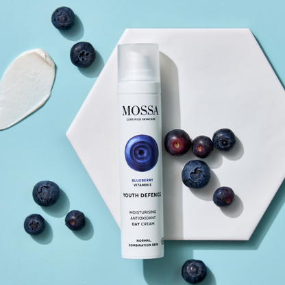Youth Defence Moisturising antioxidant day cream 50ml FP4